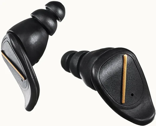 Vista 10 de Hendrick Motorsports Car 5 tapones para los oídos de alta fidelidad – Protección auditiva reutilizable duradera – Conserva un sonido claro mientras