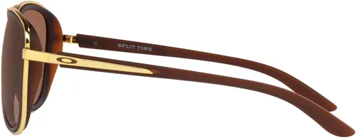 Vista 4 de Oakley Oo4129 - Gafas de sol Pilot de tiempo dividido para mujer