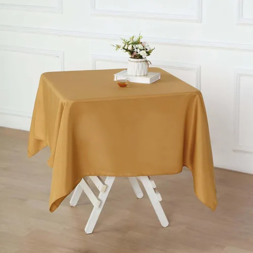 Vista 103 de Efavormart - Mantel rectangular de poliéster, 90 x 156 pulgadas, color borgoña, 5 unidades, para bodas, fiestas, restaurantes