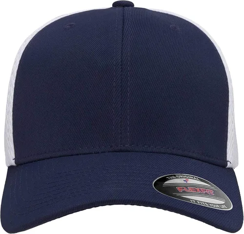 Vista 2 de Flexfit - Gorra de malla de aire ultrafibra