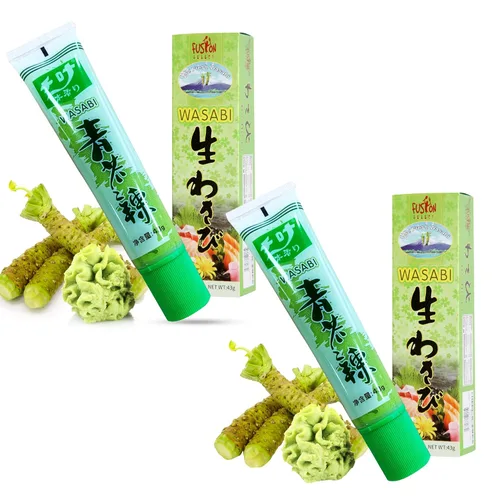Vista 8 de Fusion Select Wasabi real en tubo (1.52 oz, 1)