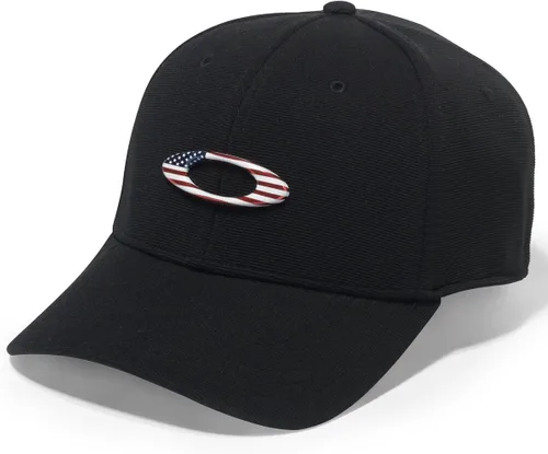 Vista 12 de Oakley Men's Tincan Cap Caoba