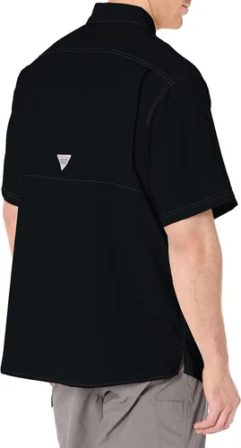 Vista 2 de Columbia Men's Low Drag Offshore Short Sleeve Shirt