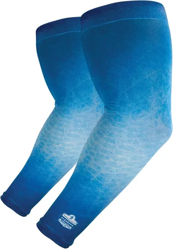 Vista 10 de Ergodyne Par de mangas de protección solar unisex para adultos