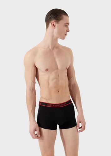 Vista 7 de Emporio Armani Paquete de 3 baúles para hombre