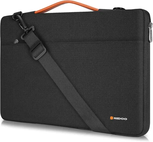 Vista 13 de Bolso NIDOO de 13-14 pulgadas para laptop, funda protectora para portátil de 13.5 pulgadas Surface Laptop 3 4 5/14.4" Surface Laptop Studio/ThinkPad