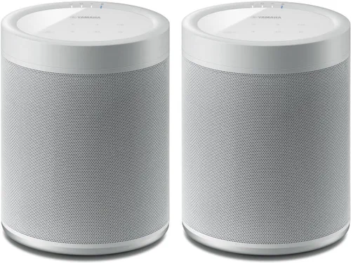 Vista 12 de Yamaha WX-021 MusicCast 20 Altavoces Inalámbricos - Par (Negro)