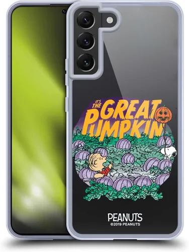 Vista 20 de Head Case Designs Funda de gel Spooktacular con licencia oficial de Peanuts Linus y Snoopy [protección de grado militar] compatible con Google Pixel