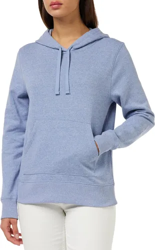 Vista 8 de Amazon Essentials Sudadera con capucha, de vellón, para mujer Negro