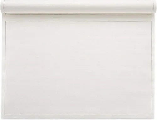 Vista 34 de MY DRAP Mantel individual (gris, paquete de 12)
