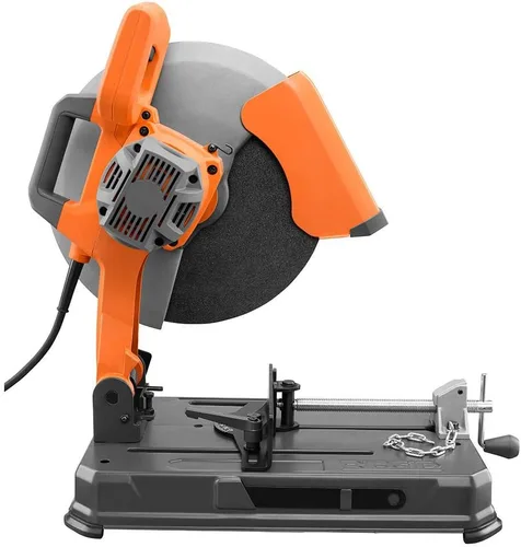 Vista 2 de RIDGID Sierra de corte abrasiva de 15 AMP de 14 pulgadas R41422 Not eligible for the Lifetime Service Agreement