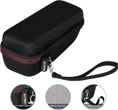 Vista 3 de LTGEM Funda rígida para Bose SoundLink Mini II Edición Limitada o Bose SoundLink Mini Altavoz Inalámbrico Portátil Bluetooth Hard EVA Shell