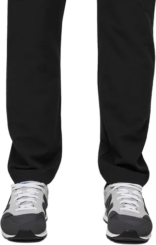 Vista 7 de FIGS Pantalones médicos cargo Cairo, ajuste clásico de pierna recta