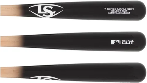 Vista 2 de Louisville Slugger Unisex Select Cut C271 Maple Wood Baseball Bats