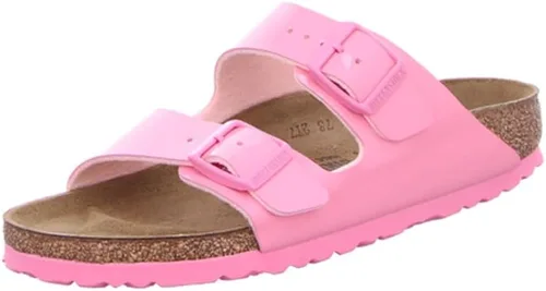 Vista 143 de Birkenstock Sandalias Sydney Birko-Flor para mujer Lima activa