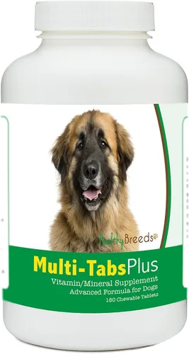 Vista 172 de Healthy Breeds Affenpinscher Multi-Tabs Plus tabletas masticables 180