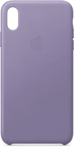 Vista 7 de Apple Estuche de cuero (para iPhone Xs Max), (Leather Case)
