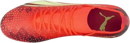 Vista 5 de PUMA Men's Ultra Match Fg Soccer Cleats-Fearless Pack