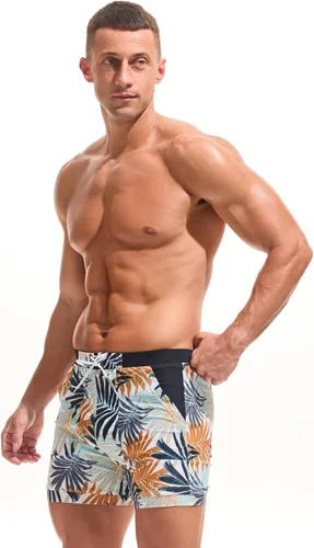 Vista 80 de Taddlee Traje de baño de los hombres Básico Largo de Natación de Surf Camo Shorts