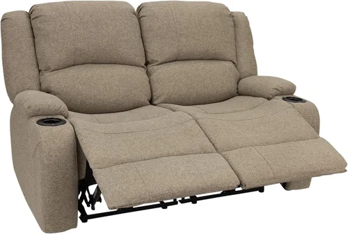 Vista 7 de RecPro Charles Powered - Asiento reclinable de pared de 58 pulgadas para Avena