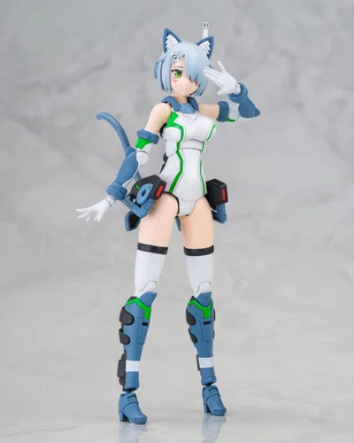 Vista 12 de Aoshima Macross Delta: Variable Fighter Girls VF-31A Kairos (SP Ver.)