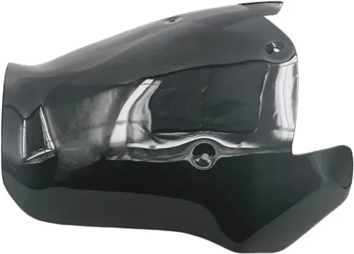 Vista 5 de Motocicletas y deportes de potencia, color negro, parabrisas de viento, deflectores de viento aptos para BMW F650 F 650 GS 1999-2003 deflectores