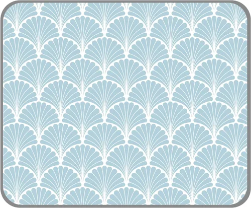 Vista 9 de SHIYUE Tapete de secado de platos para encimera de cocina, súper absorbente, decoración de cocina de primavera, tapete de secado de microfibra