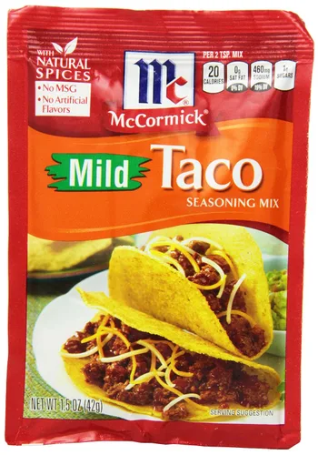 Vista 13 de McCormick Mezcla de condimentos secos mexicanos