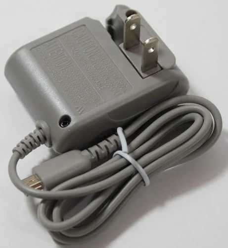 Vista 4 de Nuevo cable de alimentación adaptador de CA para batería Nintendo DS Lite