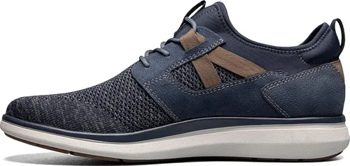 Vista 3 de Florsheim Oxford, puntera lisa de punto Venture para hombre