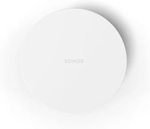 Vista 3 de Sonos Sub Mini - Blanco - Subwoofer inalámbrico compacto