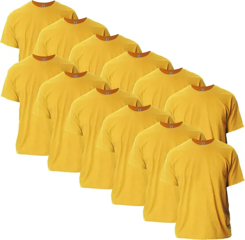 Vista 49 de Gildan - Camiseta de algodón ultra para adulto, estilo G2000, Multipack