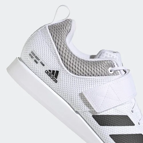 Vista 10 de adidas Tenis de levantamiento de pesas unisex para adultos Powerlift 5