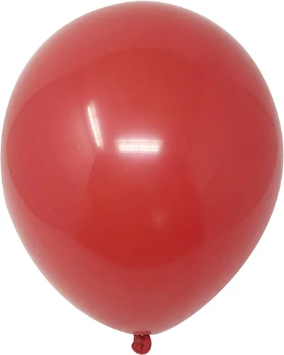 Vista 3 de Allgala - Globos de látex de alta calidad para inflar con helio, 100 unidades de 12 pulgadas