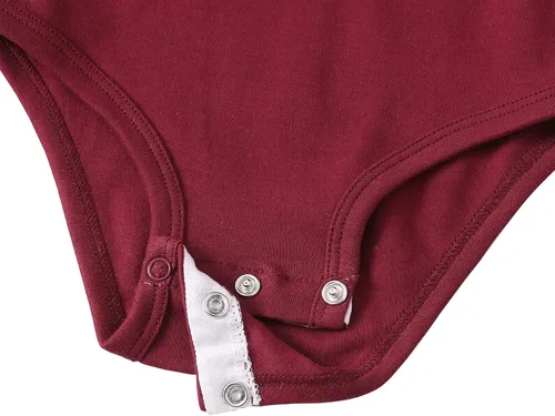 Vista 5 de ROMPERINBOX Body personalizado para bebé camiseta de fútbol de cumpleaños unisex ropa raglán
