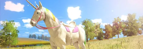 Vista 7 de The Unicorn Princess (PS4) - PlayStation 4