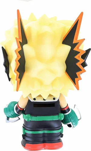 Vista 2 de Banco figurado Bakugo
