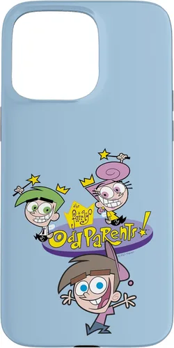 Vista 28 de Funda con logotipo clásico para iPhone 16 The Fairly OddParents