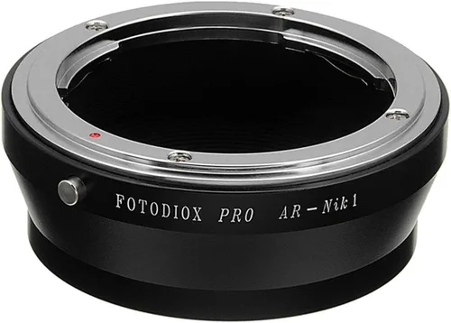 Vista 16 de Fotodiox Adaptador de montaje de lente compatible con lentes Tamron Adaptall (Adaptall-2) a cámaras Nikon 1-Mount