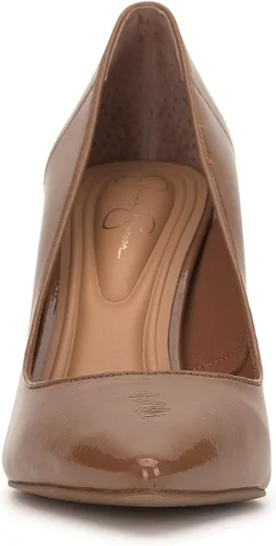 Vista 2 de Jessica Simpson Womens Setria Pull-on Manmade Pumps