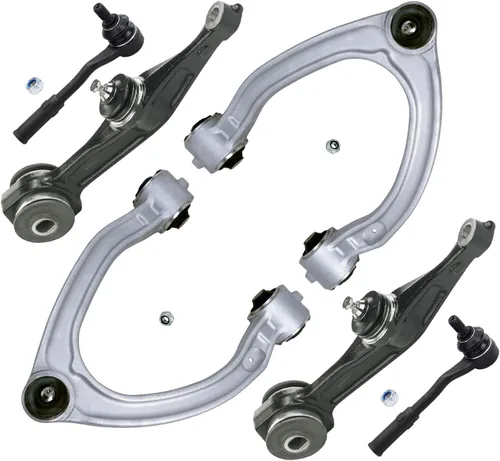 Vista 83 de Detroit Axle - Kit frontal para Chrysler 300 Dodge Charge 2011-2023