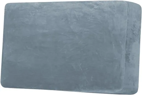 Vista 102 de H.VERSAILTEX Funda de cojín elástica de terciopelo para sofá, funda de cojín de felpa para cojines de silla, protector de muebles, cojín de asiento