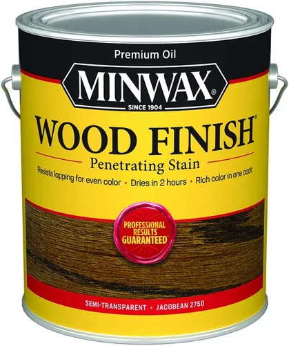 Vista 59 de Minwax 700494444 Acabado de madera, Miel, 1 cuarto de galón