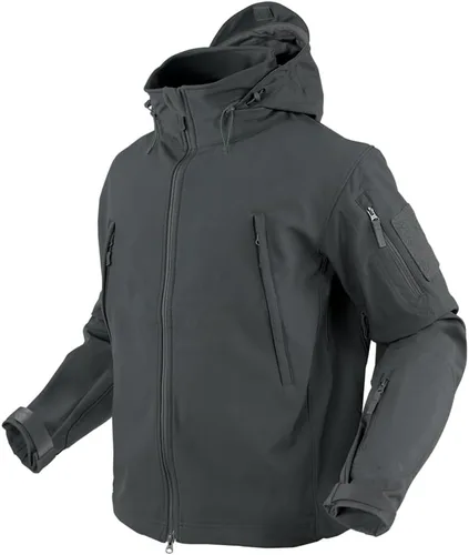 Vista 12 de Condor Táctico para hombre Negro