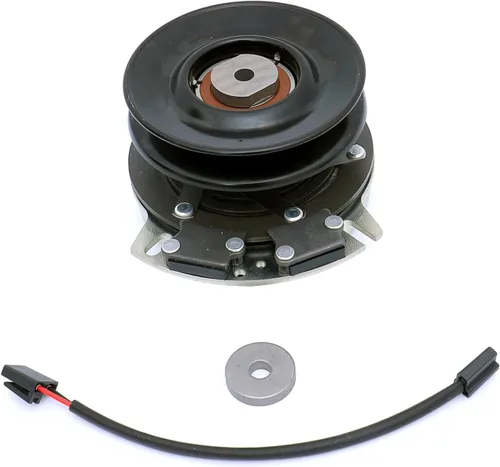Vista 34 de 103-6590 Embrague eléctrico de toma de fuerza compatible con Exmark Toro Warner Zero-Turn 5218-100 103-3245 5218-243 5218-228