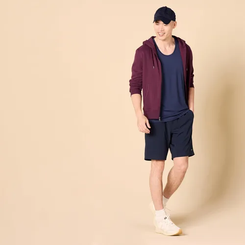 Vista 5 de Tienda Essentials Camiseta sin mangas Tech Stretch para hombre