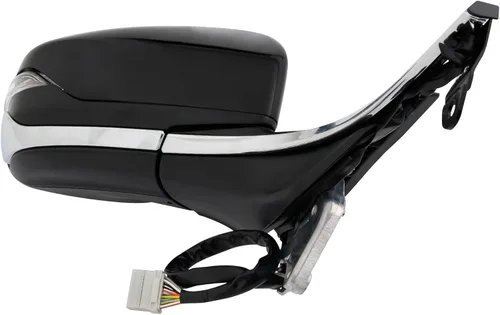 Vista 4 de GO-PARTS - Para Espejo retrovisor lateral Subaru Legacy 2020-2021 - Reemplazo sedán derecho (pasajero) 91036AN05A SU1321186