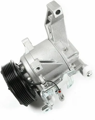Vista 7 de Compresor de CA y embrague de A/C CO 29103Z apto para Subaru Forester/Impreza/XV Crosstrek 2.0L 2012 2013 2014 2015, compresor de aire acondicionado
