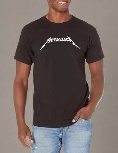 Vista 3 de Metallica de los hombres We 're So Fucked playera Black
