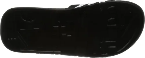 Vista 11 de adidas Adissage Slide Sandalias NegroBlanco